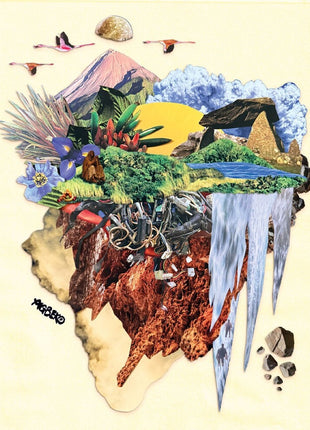 the album cover for Agbeko - When The People Say