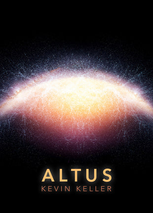 the album cover for Kevin Keller - Altus [Limited Edition]