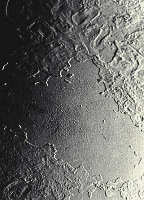 the album cover for PJ Harvey - Voyager [Black with Etching]