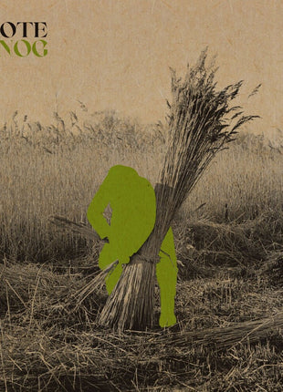 the album cover for Smote - Genog