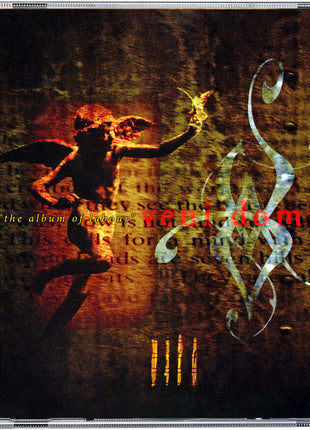 the album cover for Veni Domine - Album Of Labor: Iiii [Limited Edition] [Remastered]