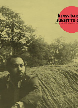the album cover for Kenny Barron - Sunset To Dawn - Muse Master Edition [Reissue]