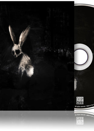 the album cover for Ghostkid - Follow The White Rabbit [With Booklet] [Digipak]