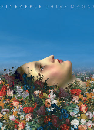 the album cover for Pineapple Thief - Magnolia (2025 Mix) (Rmx)