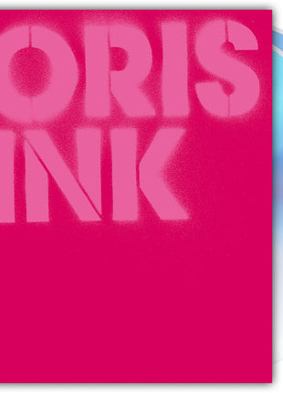 the album cover for Boris - Pink - 20th Anniversary Deluxe Edition