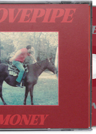 the album cover for Money - Stovepipe