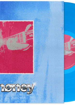 the album cover for Money - Money (Blue) [Colored Vinyl]