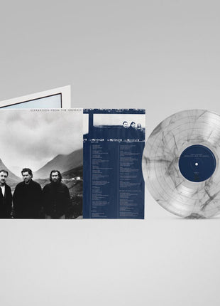 the album cover for Twin Atlantic - Separation From The Animals [Clear Vinyl] (Mrb)