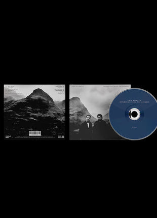 the album cover for Twin Atlantic - Separation From The Animals