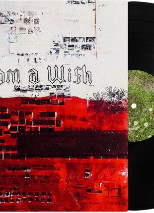 the album cover for Computerwife - Born From A Wish