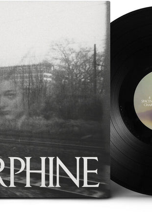 the album cover for Morphine - Cocoon [Black]