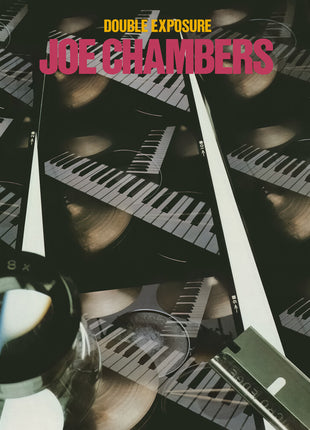 the album cover for Joe Chambers  / Young,Larry - Double Exposure [Reissue]