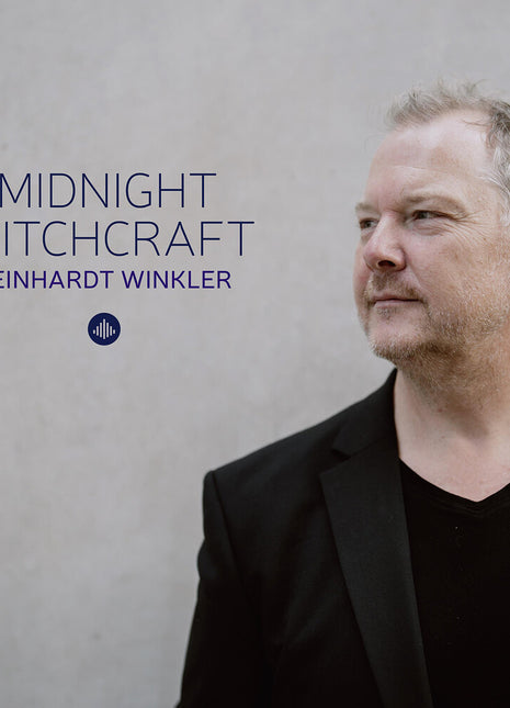 the album cover for Reinhardt Winkler - Midnight Witchcraft