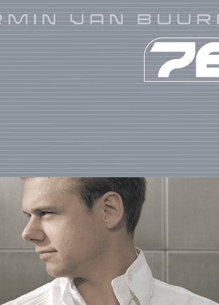the album cover for Van Armin Buuren - 76 - Limited Edition [With Booklet] (Bril) (Hol)