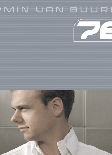 the album cover for Van Armin Buuren - 76 - Limited Edition [With Booklet] (Bril) (Hol)