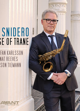 the album cover for Jim Snidero - House Of Trane