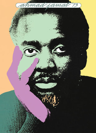 the album cover for Ahmad Jamal - Ahmad Jamal '73 (Verve Vault Series) [180 Gram]