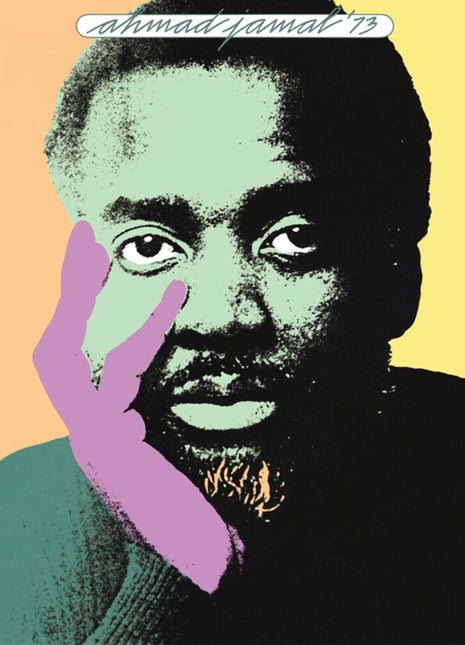 the album cover for Ahmad Jamal - Ahmad Jamal '73 (Verve Vault Series) [180 Gram]