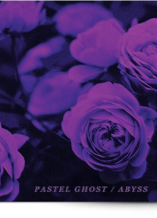 the album cover for Pastel Ghost - Abyss [Indie Exclusive] [Colored Vinyl] [Indie Exclusive]