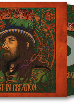 the album cover for Cam Cole - Lost In Creation [Digipak] (Spkg)