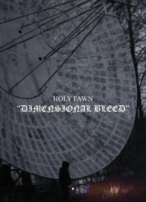 the album cover for Holy Fawn - Dimensional Bleed [Indie Exclusive] [Colored Vinyl] [Indie Exclusive]