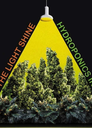 the album cover for Hydroponics - Let The Light Shine