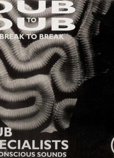 the album cover for Dub Specialists - Dub To Dub Break To Break