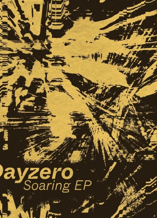 the album cover for Dayzero - Soaring Ep (Ep)