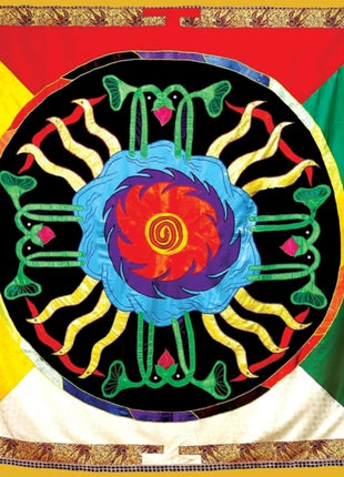 the album cover for Don Cherry - Sunrise (1977)