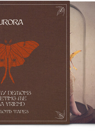 the album cover for Aurora - All My Demons Greeting Me As A Friend [Torrent Toffee]