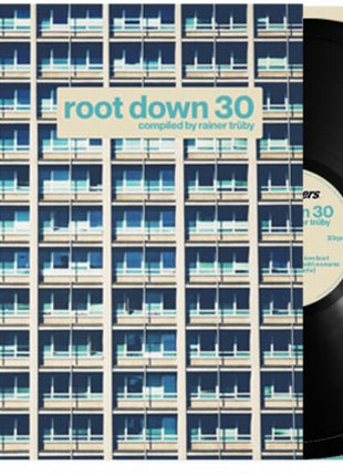 the album cover for Root Down 30 (Compiled By Rainer Truby) / Var - Root Down 30 (Compiled By Rainer Truby) / Var