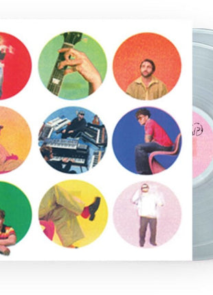 the album cover for Anotr - Withness [Clear Vinyl]