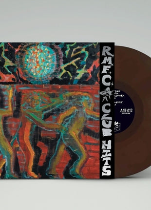 the album cover for Rmfc - Club Hits (Brwn) [Colored Vinyl]