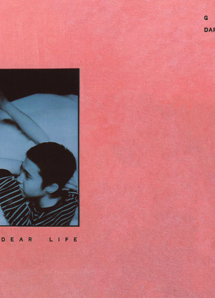 the album cover for Gus Dapperton - 4 Dear Life