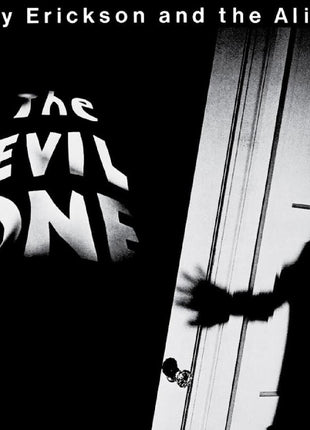 the album cover for Roky Erickson - Evil One