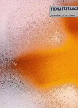 the album cover for Rhode & Brown - Multitudes