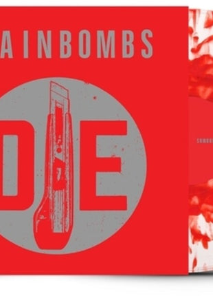 the album cover for Brainbombs - Die