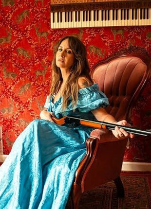 the album cover for Margo Price - Days Of Unrest