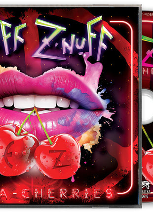 the album cover for Enuff Z'Nuff - Live at the Whisky-A-Go-Go 