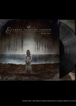 the album cover for Eternal Tears Of Sorrow - Saivon Lapsi