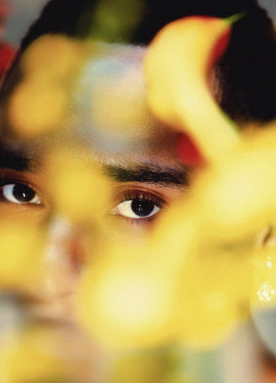 the album cover for Durand Bernarr - Bloom