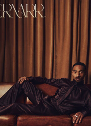 the album cover for Durand Bernarr - Bernarr.