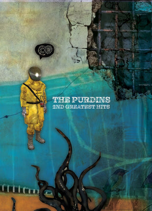 the album cover for Purdins - 2nd Greatest Hits