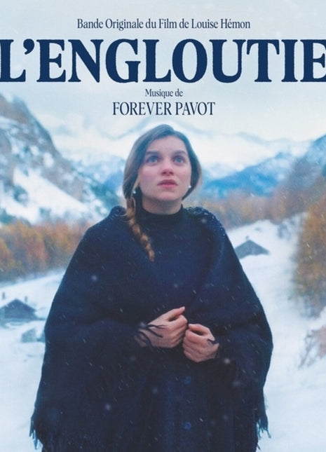 the album cover for Forever Pavot (Ep) - L'engloutie (Ep)