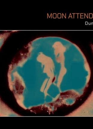 the album cover for Moon Attendant - Dum Evol [Colored Vinyl] (Pnk)