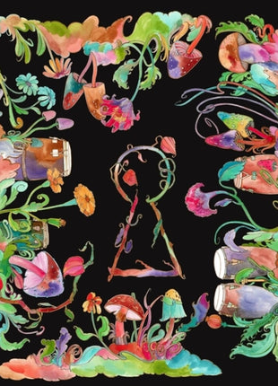 the album cover for Conclave - Conclave