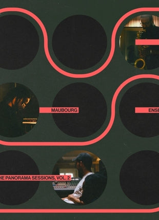 the album cover for Tour-Maubourg Ensemble - Panorama Sessions Vol 2/2 (Ep)