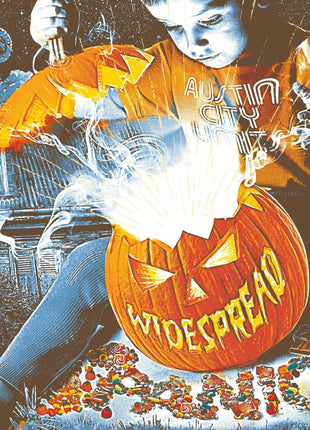 the album cover for Widespread Panic - Live From Austin TX