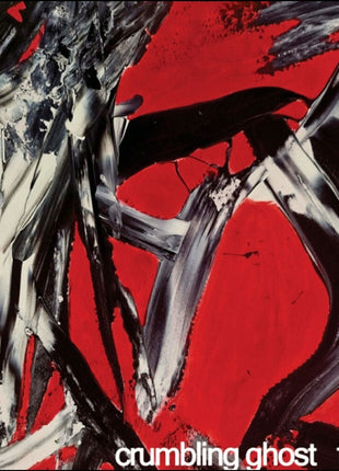 the album cover for Crumbling Ghost - Four