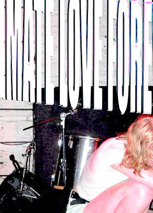 the album cover for Lex Walton - Ultimate Love Forever
